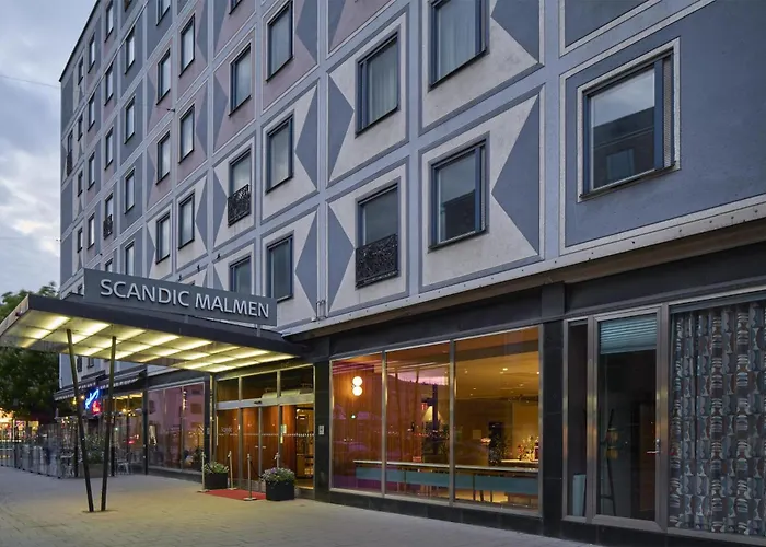 Scandic Malmen