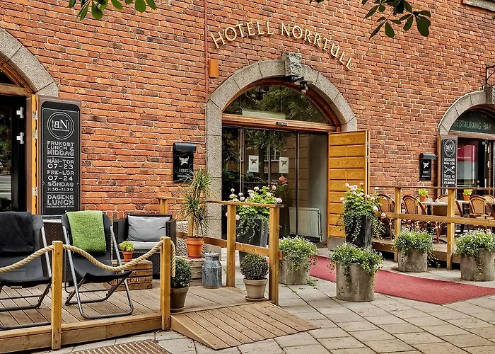First Hotel Norrtull Stockholm
